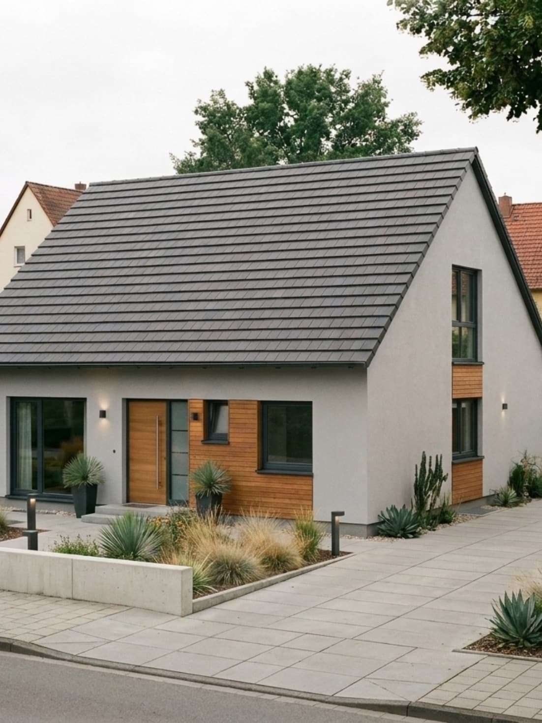 Mehrfamilienhaus in Kassel